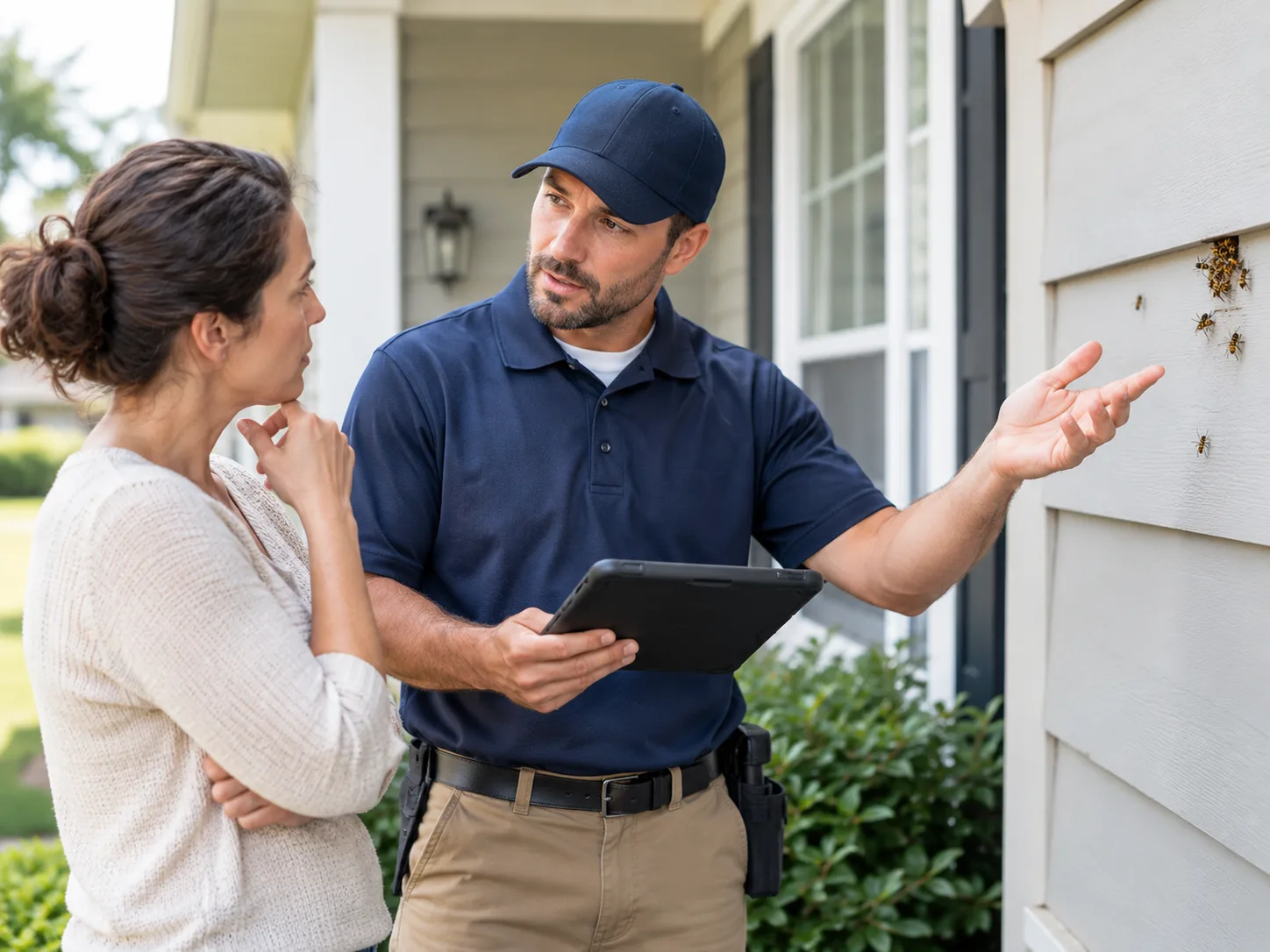 Pest Control Standish, MI FAQs